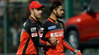 Virat Kohli reveals batting tricks he learnt from AB de Villiers during South Africa Test series Virat Kohli reveals batting tricks he learnt from AB de Villiers during South Africa Test series